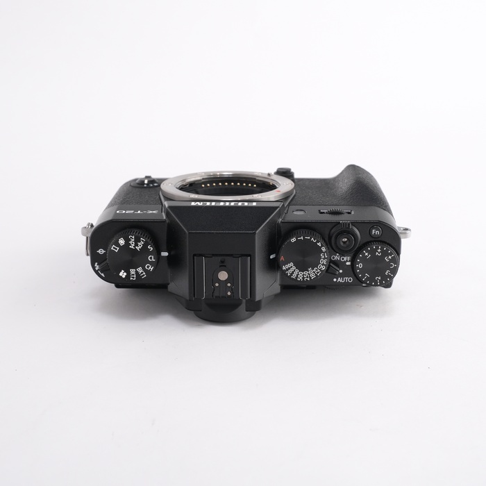 フジフイルム X-T20-B ボディ