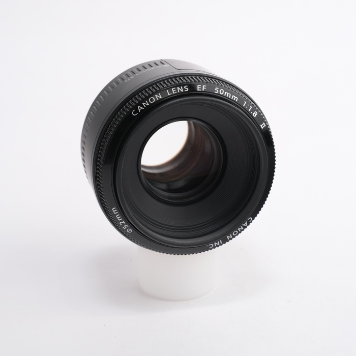 キヤノン EF50/1.8 II