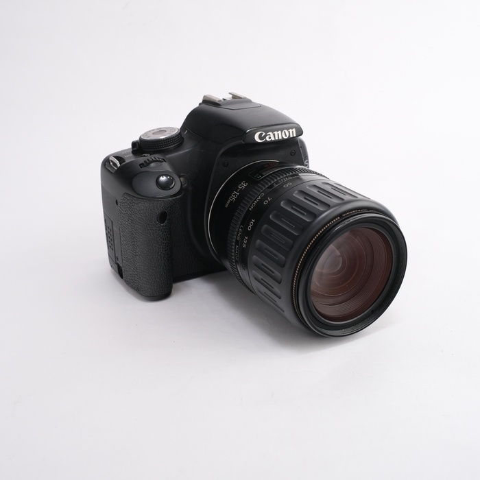 キヤノン EOS KISS X3 + EF35-135
