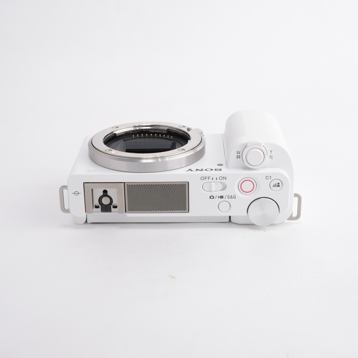 ソニー VLOGCAM ZV-E10 W