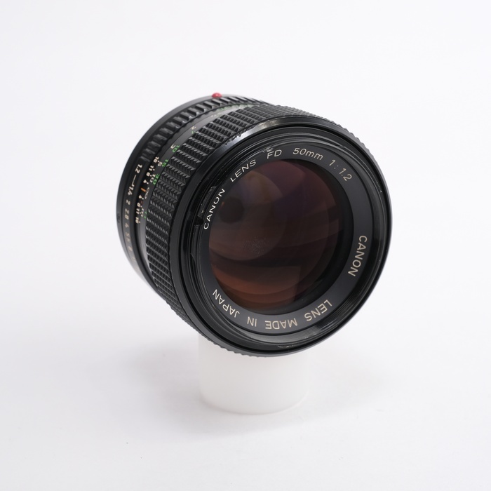 キヤノン NFD 50/1.2