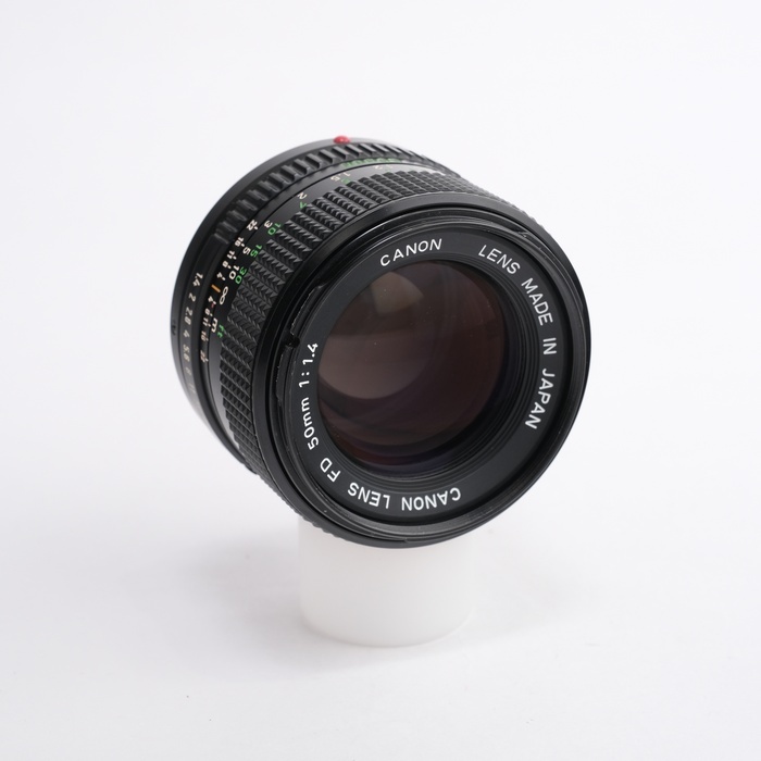 キヤノン NFD50/1.4