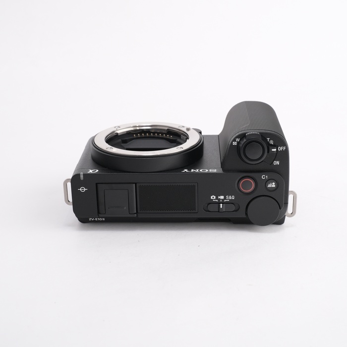 ソニー VLOGCAM ZV-E10M2 B