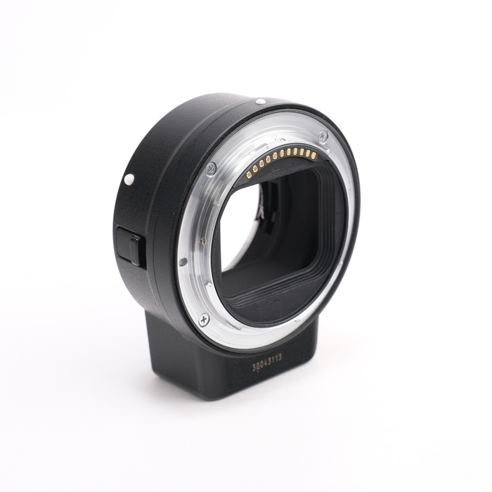 ニコン FTZ マウントアダプター