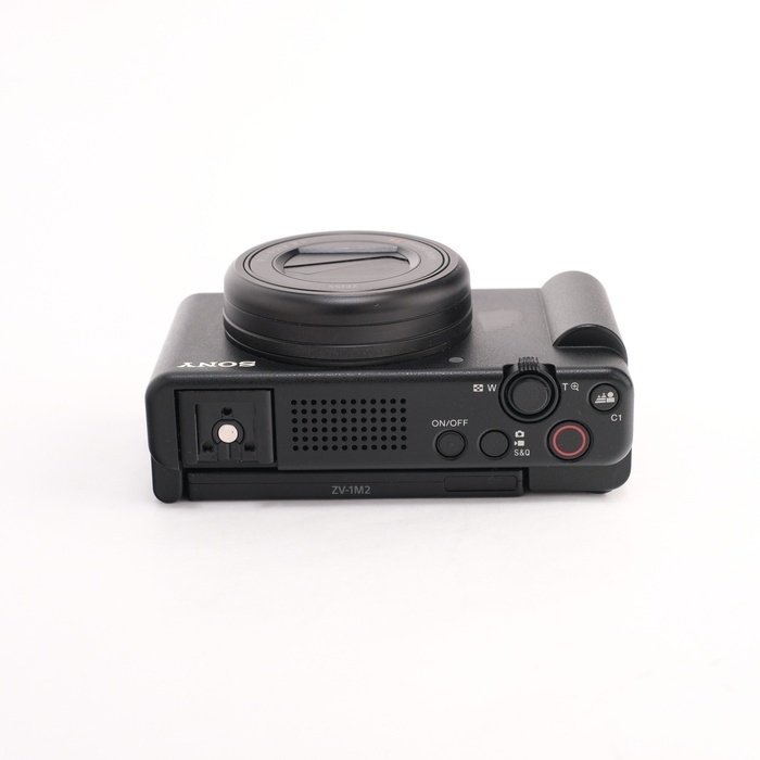 ソニー VLOGCAM ZV-1M2 B