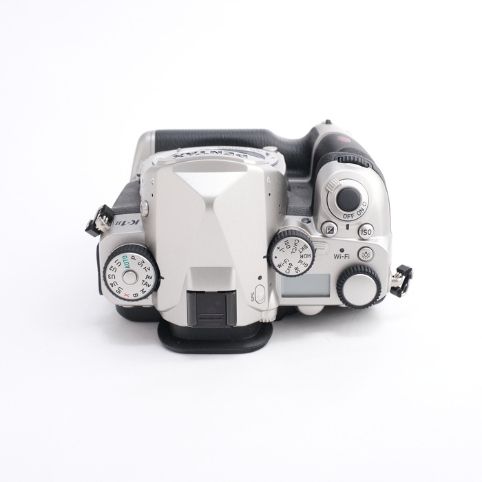 ペンタックス K-1 MARK2 ボディ シルバーエディション