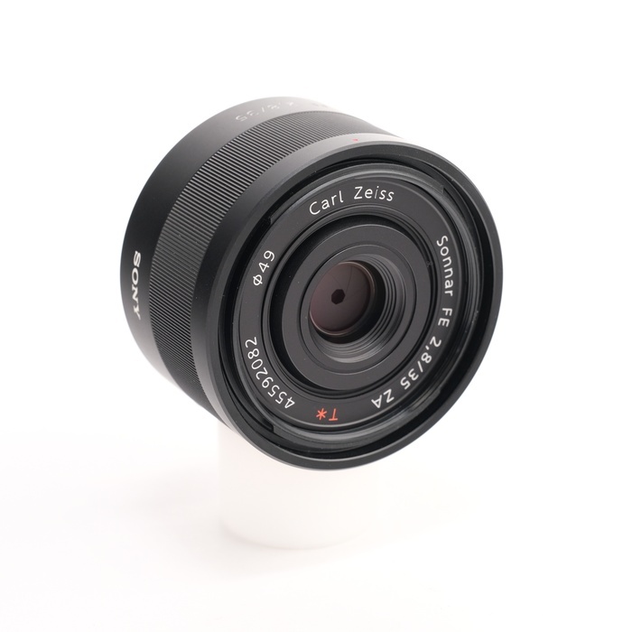 ソニー SONNAR T*FE35/F2.8 ZA