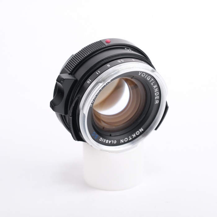 フォクトレンダー ノクトン クラシツク 35/1.4 SC