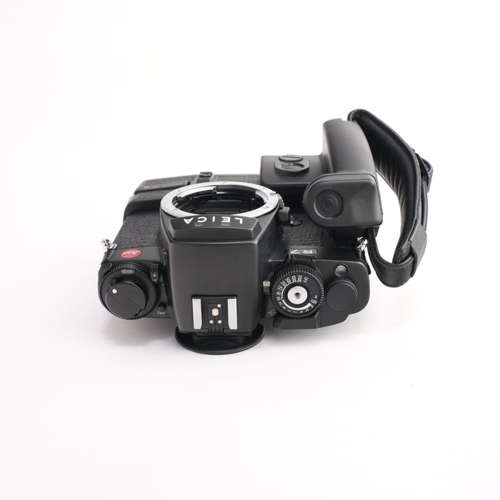 ライカ R7 ボディ ブラック+モータードライブR