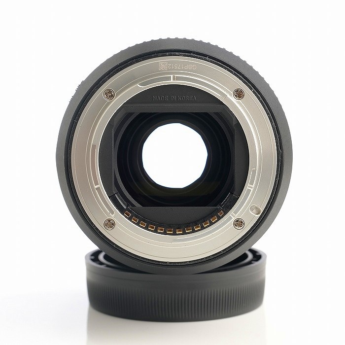 SAMYANG V-AF75MM/T1.9 ソニーFE