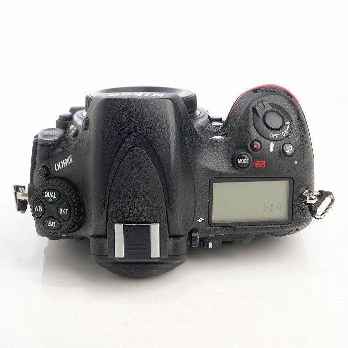 ニコン D800 ボデイ