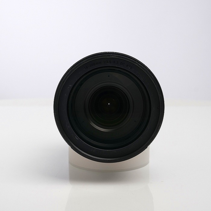 シグマ C18-300/3.5-6.3 DC マクロ OS HSM ニコンFマウント