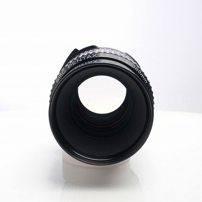 ペンタックス 67 200/4
