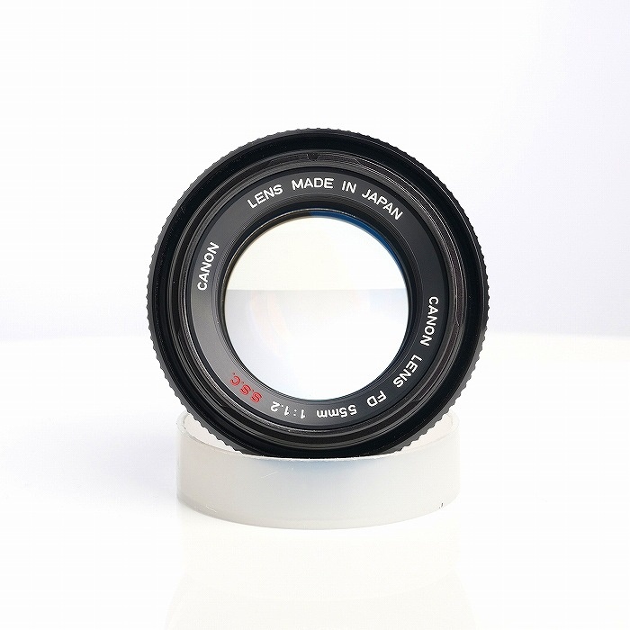 キヤノン FD55/1.2 SSC
