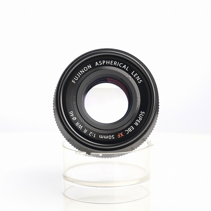 フジフイルム XF50/2 R WR ブラツク