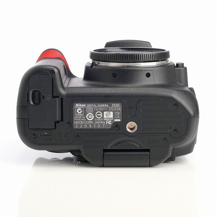 ニコン D5000 ボディ