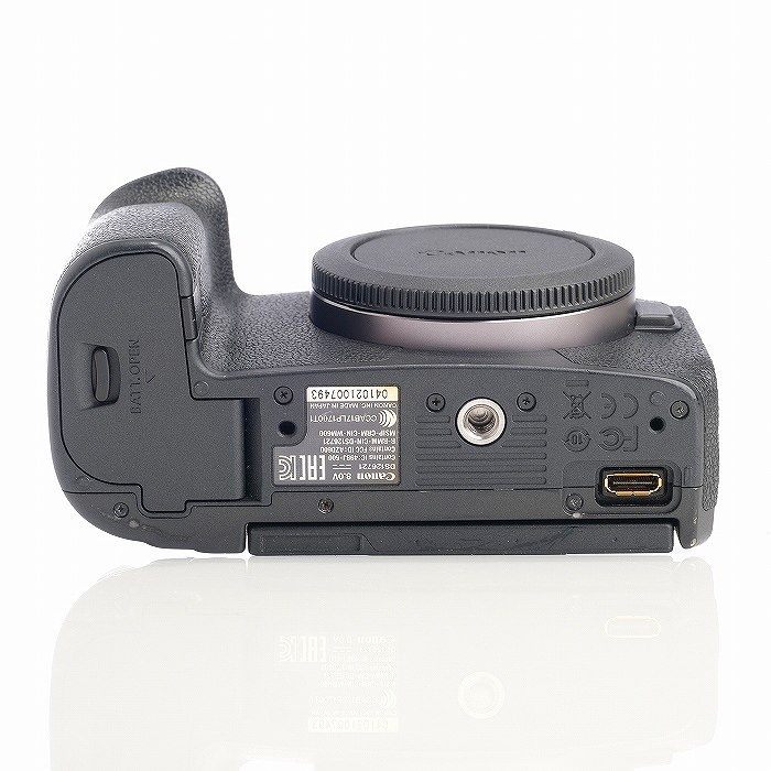 キヤノン EOS R ボデイ