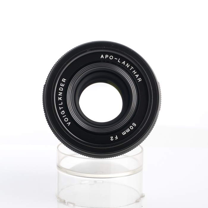 フォクトレンダー APO-LANTHAR 50/2 ASPHERICAL ソニーE