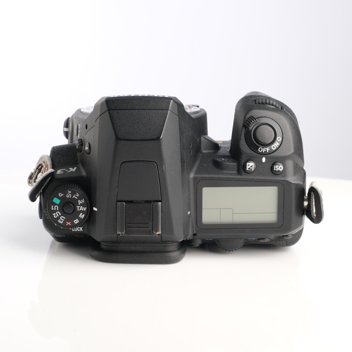 ペンタックス K-3 ボデイ