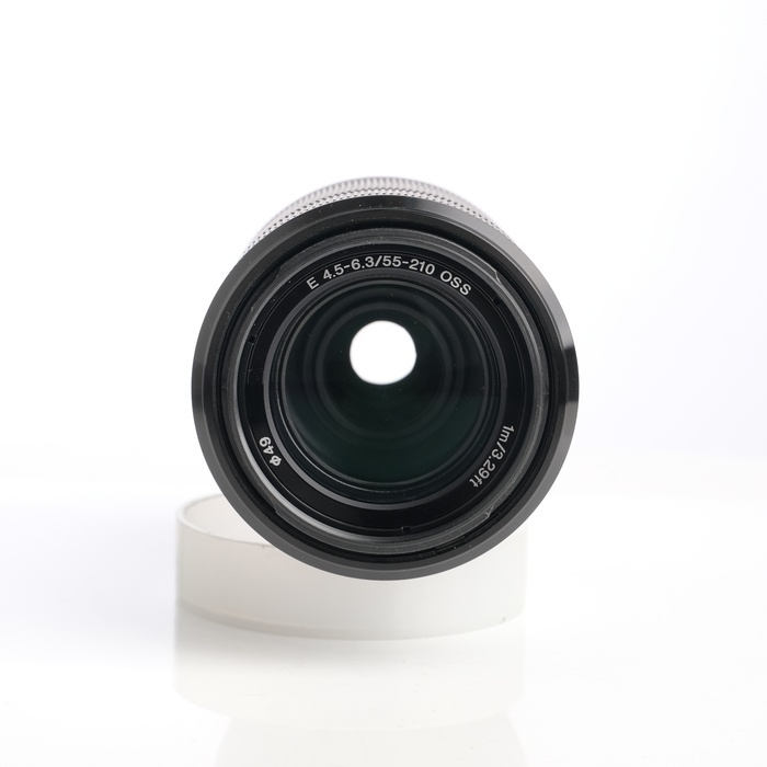 ソニー E55-210/4.5-6.3 OSS ブラック