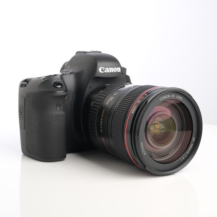 キヤノン EOS 6D/EF24-105L レンズキツト