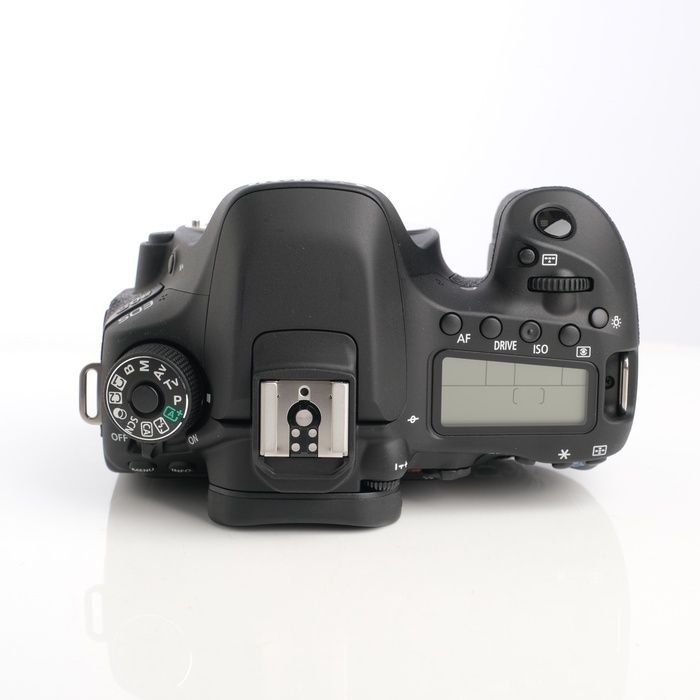 キヤノン EOS 80D ボデイ