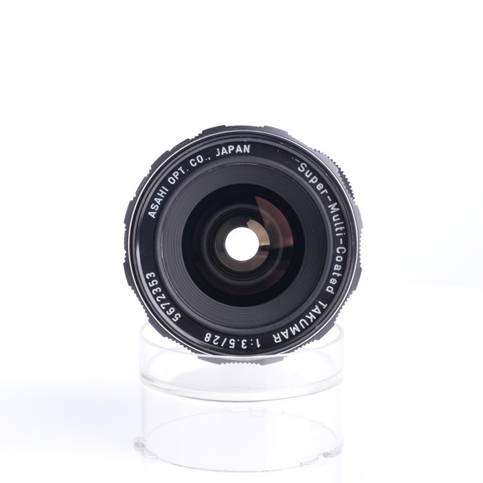 ペンタックス SMCT 28/3.5 M42