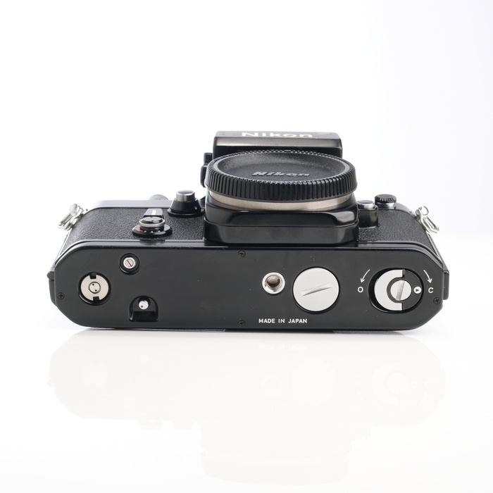 ニコン F2 フォトミック ブラック ボディ