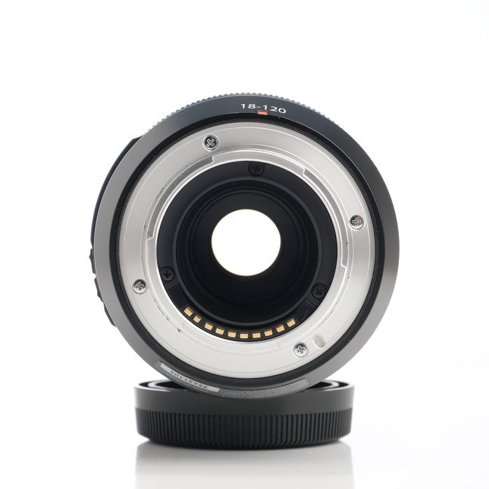 フジフイルム XF18-120/F4 LM PZ WR