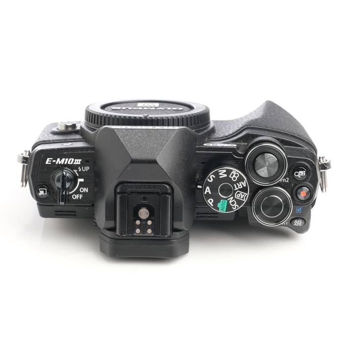 オリンパス OM-D E-M10 MARK3 ボディ ブラック