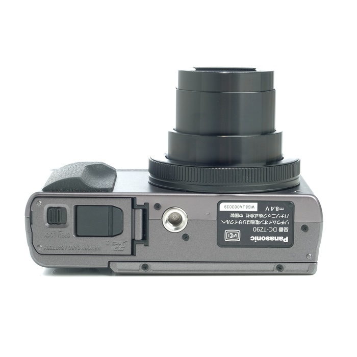 パナソニック DC-TZ90-S シルバー