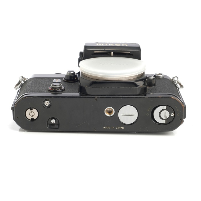 ニコン F2 フォトミック ブラック