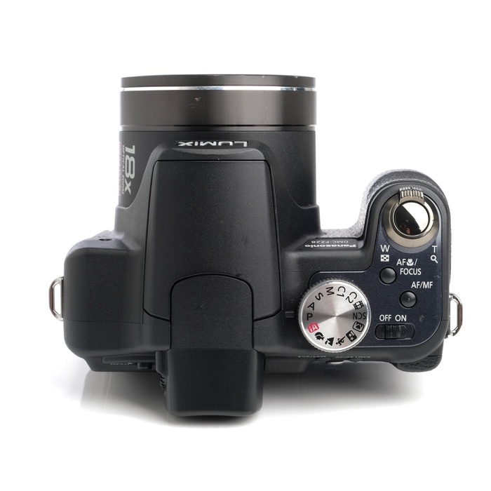 パナソニック DMC-FZ28 ブラック