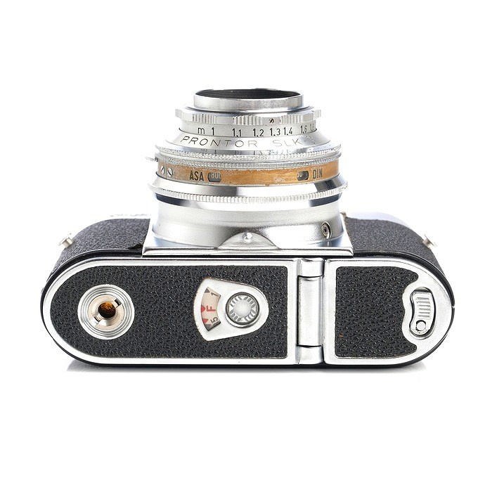 フォクトレンダー VITO BR(カラースコパー50/2.8)