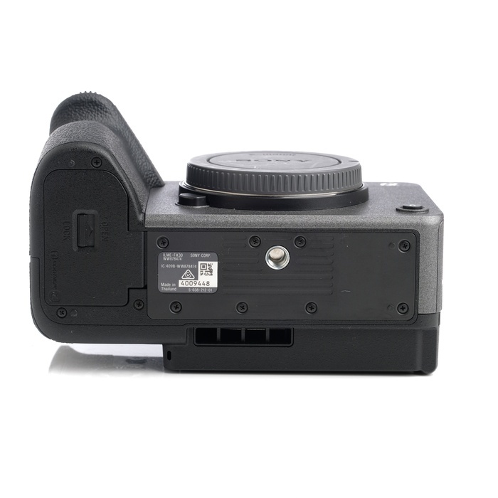 ソニー FX30 ボディ (ILME-FX30B)