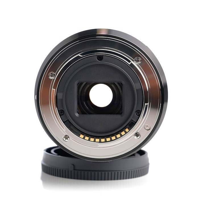 ソニー E18-200/3.5-6.3 OSS LE