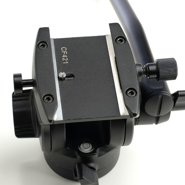 ベルボン FHD-63 オイルフリユードウンダイ