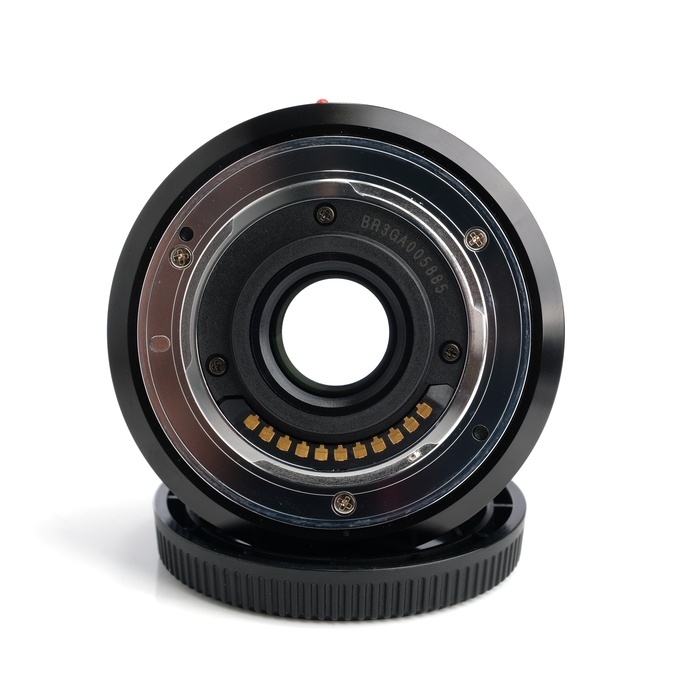 パナソニック G 20/1.7 IIASPH ブラック H-H020A-K