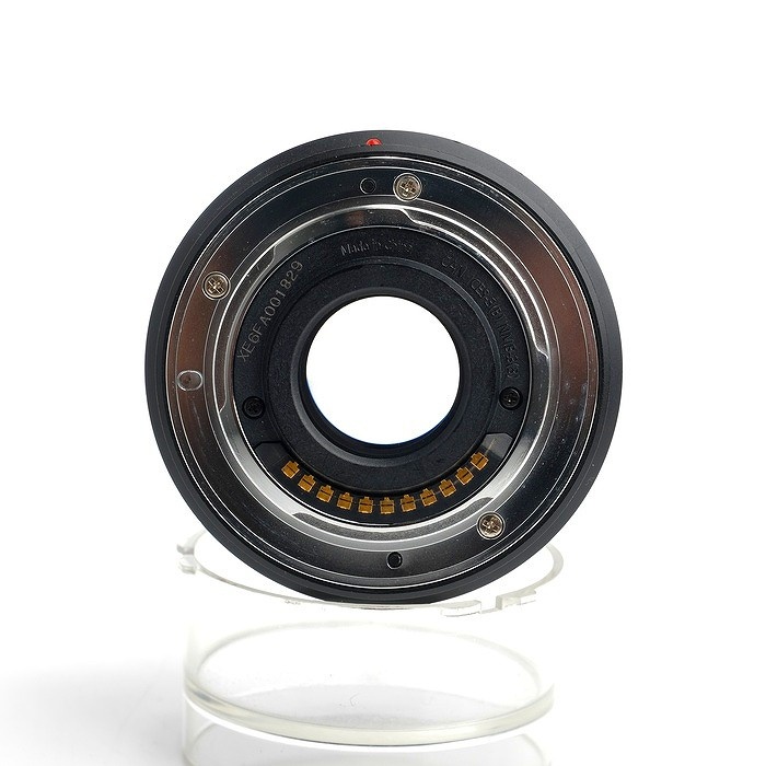 パナソニック G 25/1.7ASPH. H-H025-K ブラック