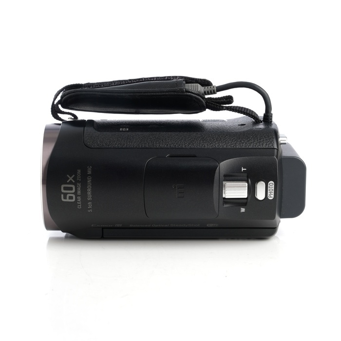 ソニー HDR-CX670 B ブラック