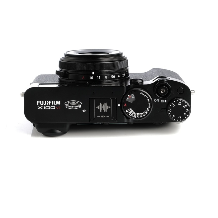 フジフイルム X100VI ブラック