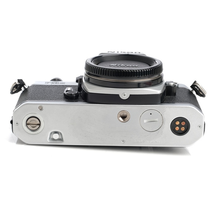 ニコン New FM2 ボディ シルバー