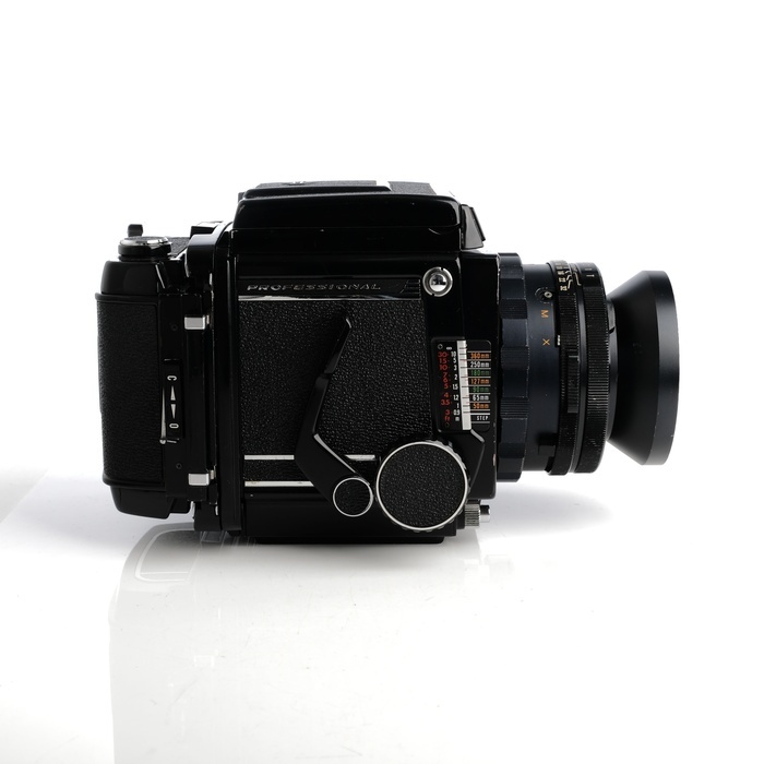 マミヤ RB67PRO+セコール90/3.8+120ホルダー