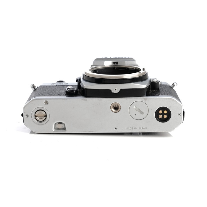 ニコン New FM2 シルバー