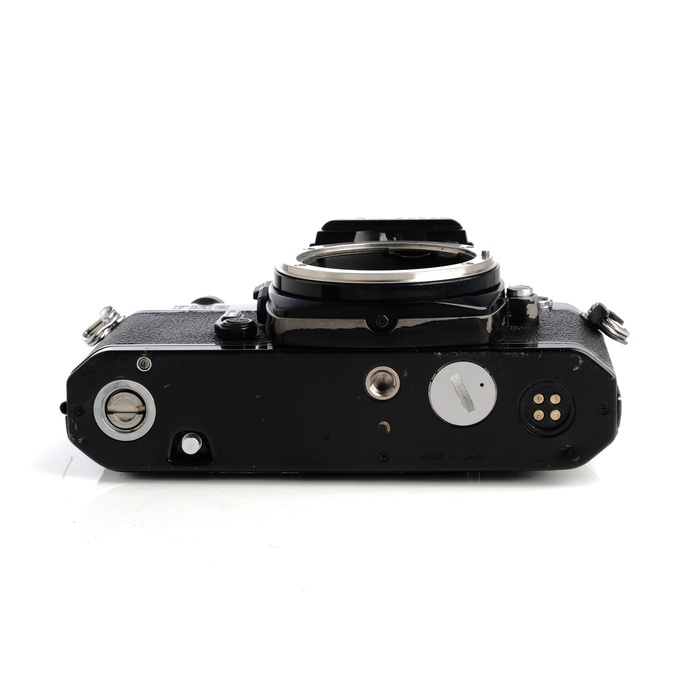 ニコン New FM2 ブラック