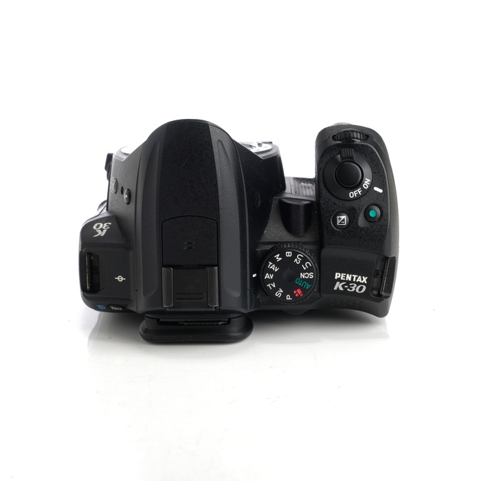 ペンタックス K-30 ブラック