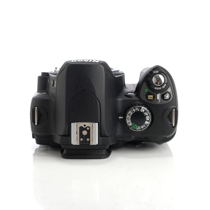 ニコン D40 ブラツク