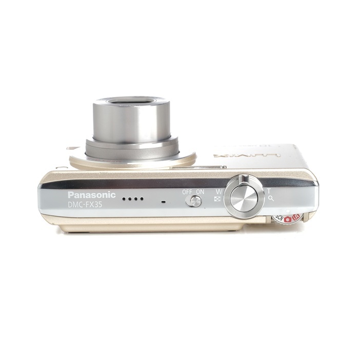 パナソニック FX35 ゴールド