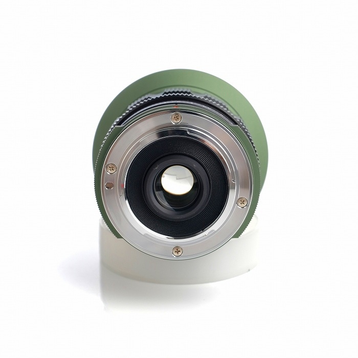 コーワ PROMINAR 8.5/F2.8 グリーン マイクロフォーサーズ