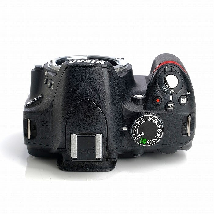 ニコン D3200 ボデイ ブラツク
